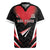 Custom Trinidad And Tobago Cricket Rugby Jersey Go Red Force