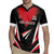 Custom Trinidad And Tobago Cricket Rugby Jersey Go Red Force