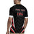 Custom Trinidad And Tobago Cricket Rugby Jersey Go Red Force