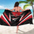 Trinidad And Tobago Cricket Sarong Go Red Force