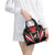 Trinidad And Tobago Cricket Shoulder Handbag Go Red Force