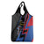 Antigua and Barbuda Cricket Grocery Bag Sporty Style