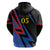 Custom Antigua and Barbuda Cricket Hoodie Sporty Style