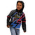 Custom Antigua and Barbuda Cricket Kid Hoodie Sporty Style