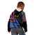 Custom Antigua and Barbuda Cricket Kid Hoodie Sporty Style