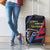 Antigua and Barbuda Cricket Luggage Cover Sporty Style