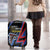 Antigua and Barbuda Cricket Luggage Cover Sporty Style