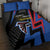 Antigua and Barbuda Cricket Quilt Bed Set Sporty Style