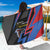 Antigua and Barbuda Cricket Sarong Sporty Style