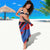 Antigua and Barbuda Cricket Sarong Sporty Style