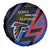 Antigua and Barbuda Cricket Spare Tire Cover Sporty Style