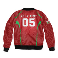 Wales Rugby Custom Bomber Jacket Go Welsh Dragon Unique Style