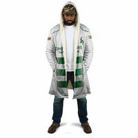 Custom Zimbabwe Sables Rugby Cloak Sporty Style