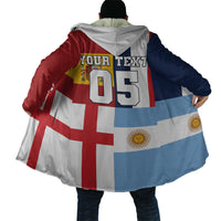 Custom World Football 2026 Final Four Cloak One Field One Dream