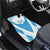 Argentina Rugby 2024 Car Mats Go Los Pumas Leopard Pattern LT05 - Wonder Print Shop