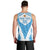 Custom Argentina Rugby 2024 Men Tank Top Go Los Pumas Leopard Pattern LT05 - Wonder Print Shop