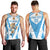 Custom Argentina Rugby 2024 Men Tank Top Go Los Pumas Leopard Pattern LT05 - Wonder Print Shop