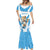 Custom Argentina Rugby 2024 Mermaid Dress Go Los Pumas Leopard Pattern LT05 - Wonder Print Shop