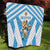 Argentina Rugby 2024 Quilt Go Los Pumas Leopard Pattern