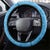 Argentina Rugby 2024 Steering Wheel Cover Go Los Pumas Leopard Pattern