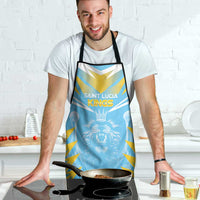Kings Saint Lucia Cricket Apron Rise To Victory - Wonder Print Shop