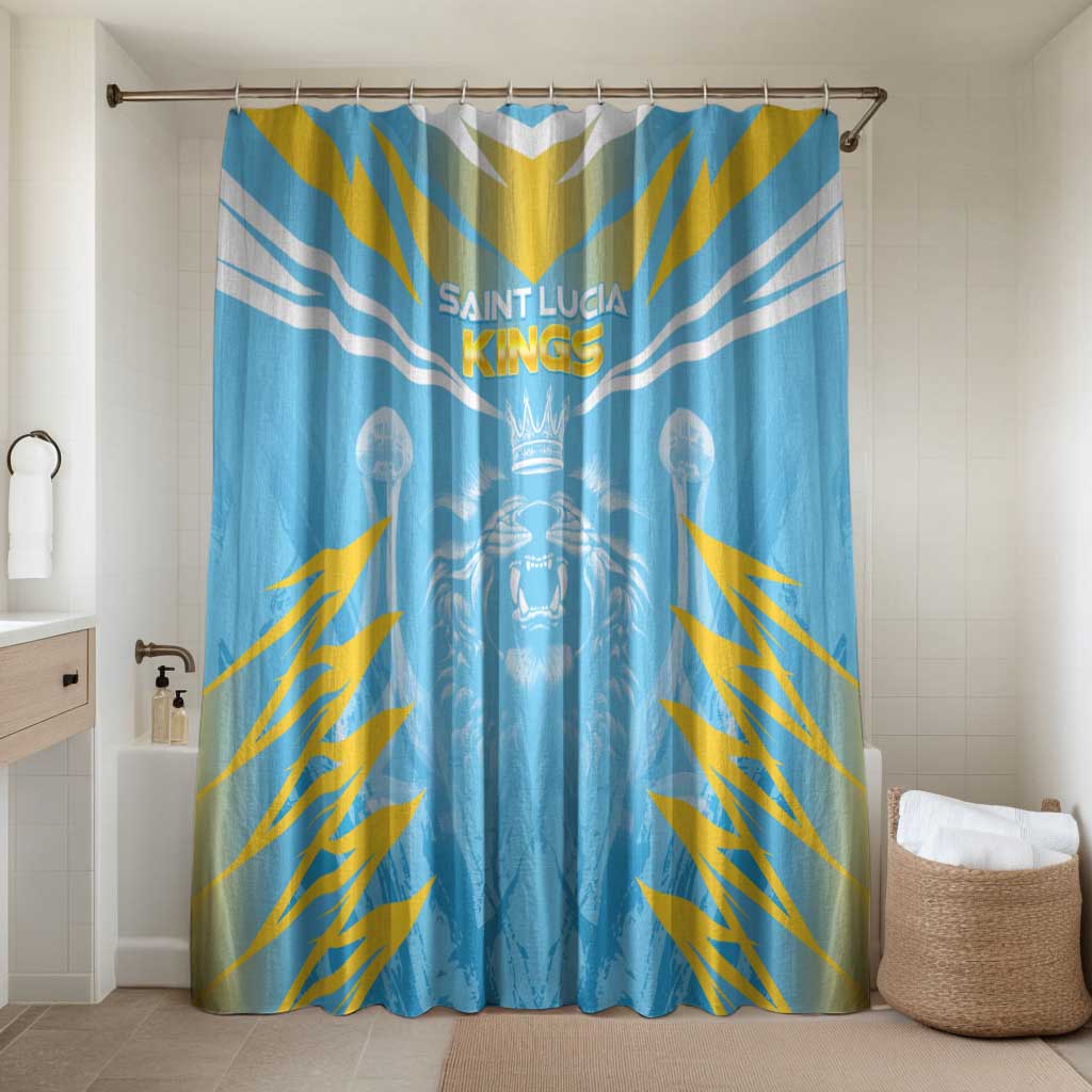 Kings Saint Lucia Cricket Bathroom Set Rise To Victory - Wonder Print Shop