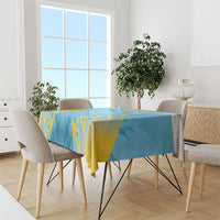 Kings Saint Lucia Cricket Tablecloth Rise To Victory - Wonder Print Shop