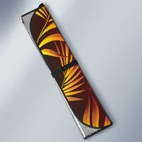 Trinbago Cricket Knight Riders Auto Sun Shade Go Champs - Wonder Print Shop
