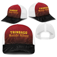 Trinbago Cricket Knight Riders Baseball Net Cap Go Champs LT05