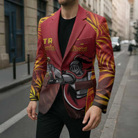 Custom Trinbago Cricket Knight Riders Blazer Go Champs - Wonder Print Shop