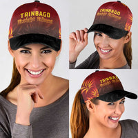 Trinbago Cricket Knight Riders Classic Cap Go Champs LT05