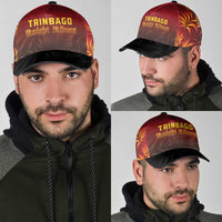 Trinbago Cricket Knight Riders Classic Cap Go Champs LT05