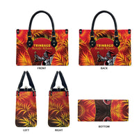 Tote bag product views: front, back, left, right, and bottom design