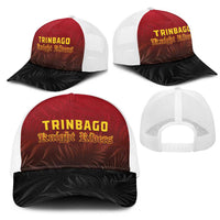 Trinbago Cricket Knight Riders Mesh Trucker Cap Go Champs LT05