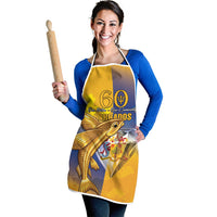 Barbados 60th Independence Diamond Jubilee Apron