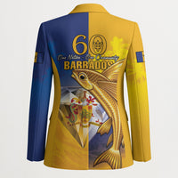 Barbados 60th Independence Diamond Jubilee Blazer