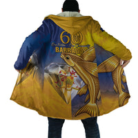 Barbados 60th Independence Diamond Jubilee Cloak