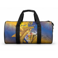 Barbados 60th Independence Diamond Jubilee Duffle Bag