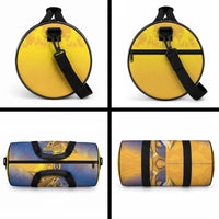 Barbados 60th Independence Diamond Jubilee Duffle Bag
