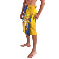 Barbados 60th Independence Diamond Jubilee Lavalava