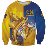 Barbados 60th Independence Diamond Jubilee Sweatshirt