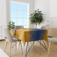 Barbados 60th Independence Diamond Jubilee Tablecloth
