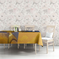 Barbados 60th Independence Diamond Jubilee Tablecloth