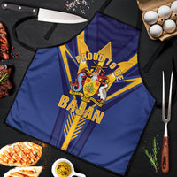 Barbados Apron Proud To Be Bajan