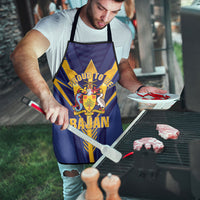Barbados Apron Proud To Be Bajan