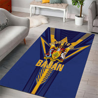 Barbados Area Rug Proud To Be Bajan