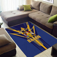 Barbados Area Rug Proud To Be Bajan