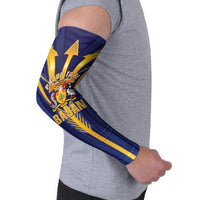 Barbados Arm Sleeves Proud To Be Bajan