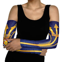 Barbados Arm Sleeves Proud To Be Bajan