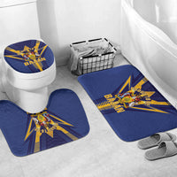 Barbados Bathroom Set Proud To Be Bajan
